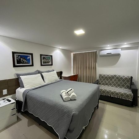 Goldflat - Conforto No Melhor Do Cabo Branco João Pessoa Exteriör bild